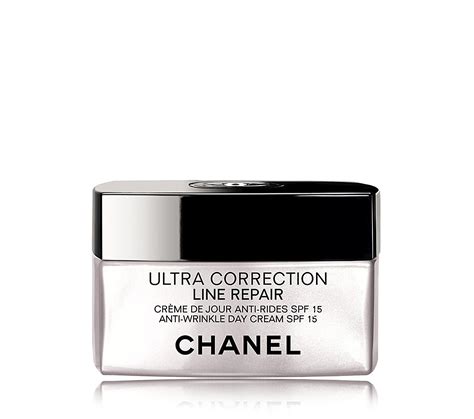 chanel ultra correction line repair day cream price|Chanel Ultra Correction Line Repair Ant.